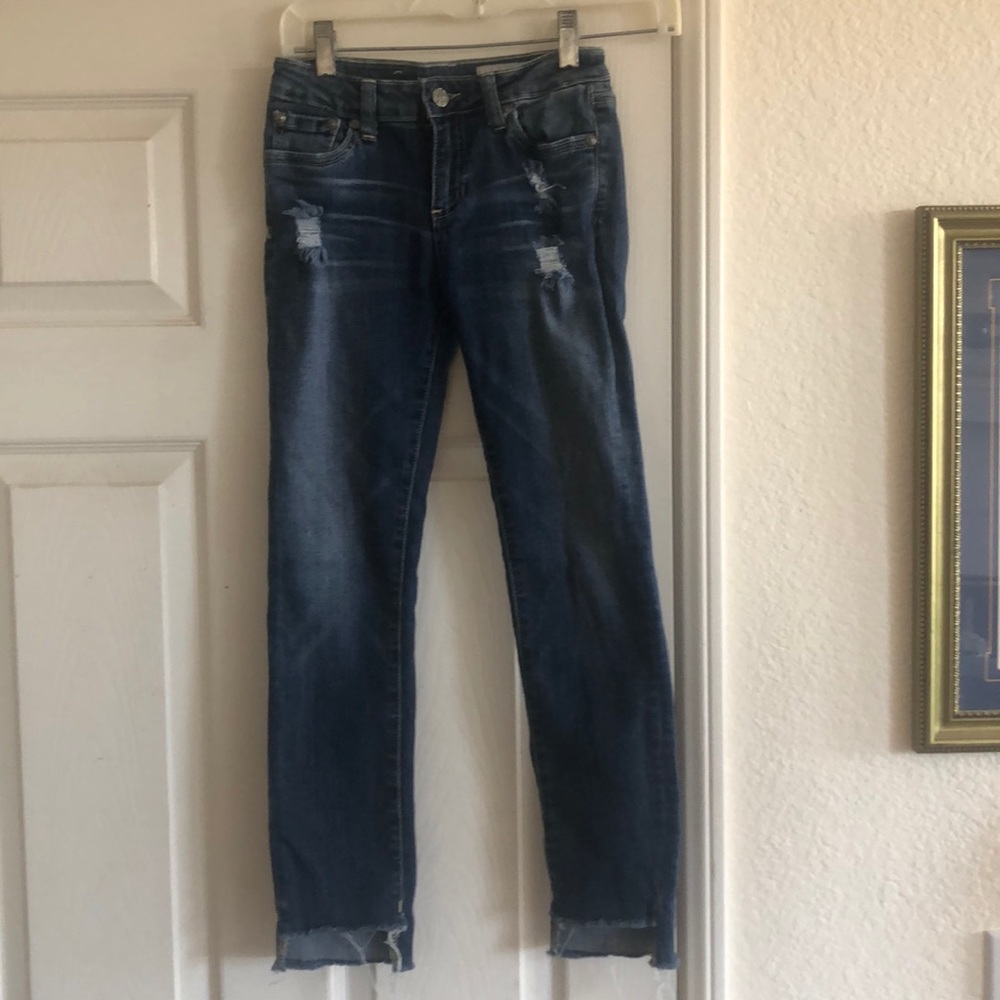 Adriano Goldschmied AG Girls 12 Kate Jeans